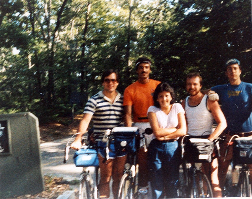 1983 News Peddler, Down Tube, Campground-Employee, Axle & Pumper